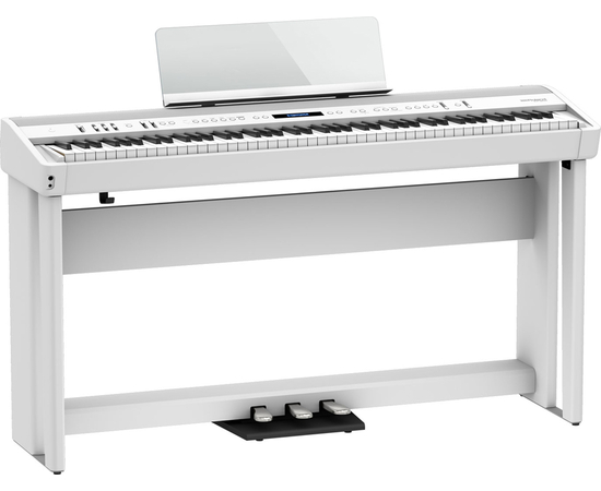 Цифрове піаніно ROLAND FP-90X White