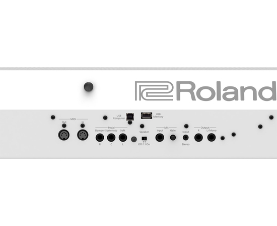 Цифрове піаніно ROLAND FP-90X White
