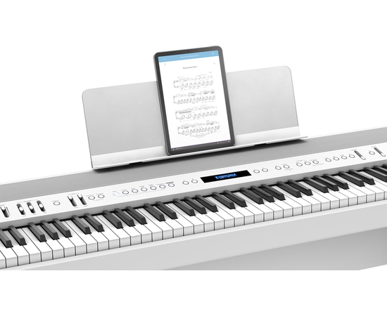 Цифрове піаніно ROLAND FP-90X White