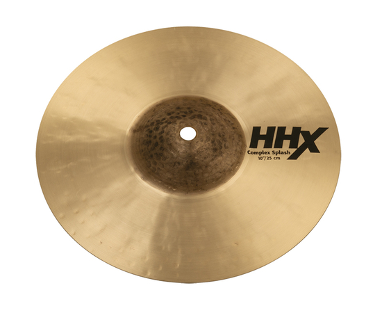 Тарелка SABIAN 10” HHX Complex Splash 11005XCN - 148077 за 0 грн. | 4Club