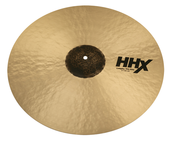 Тарелка SABIAN 21” HHX Complex Thin Ride 12110XCN - 148078 за 25645 грн. | 4Club