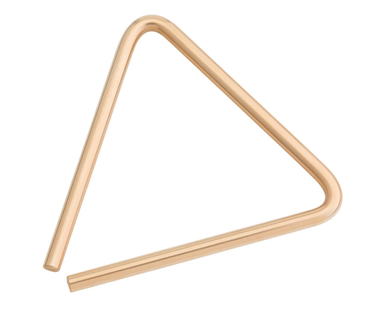 Треугольник SABIAN 6" B8 Bronze Triangle 61134-6B8 - 148062 за 3080 грн. | 4Club