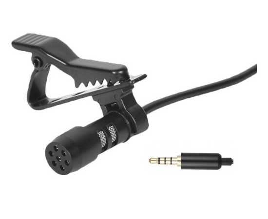 Петличный микрофон SL-101CM - 148038 за 0 грн. | 4Club