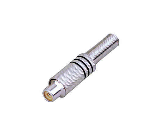 Разъем тюльпан "мама" (RCA) SOUNDKING CD115