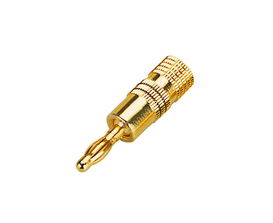Разъем "банан" папа (Banana Jack) SOUNDKING CG125