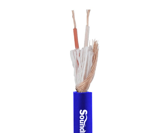 Микрофонный кабель SOUNDKING GA202 (Blue) - 147909 за 34 грн. | 4Club