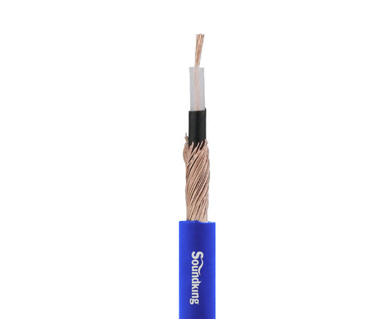 Инструментальный кабель SOUNDKING GA302 (Blue) - 147899 за 0 грн. | 4Club