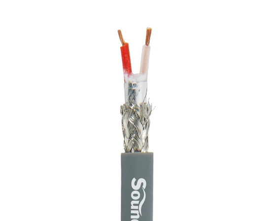 Цифровой DMX кабель для световых приборов SOUNDKING GL001 AES/EBU and DMX Cable - 147916 за 81 грн. | 4Club