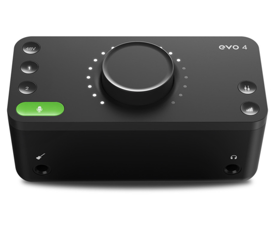 Аудиоинтерфейс AUDIENT EVO4 - 148309 за 0 грн. | 4Club