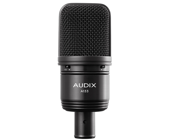 Микрофон AUDIX A133 - 148205 за 24323 грн. | 4Club