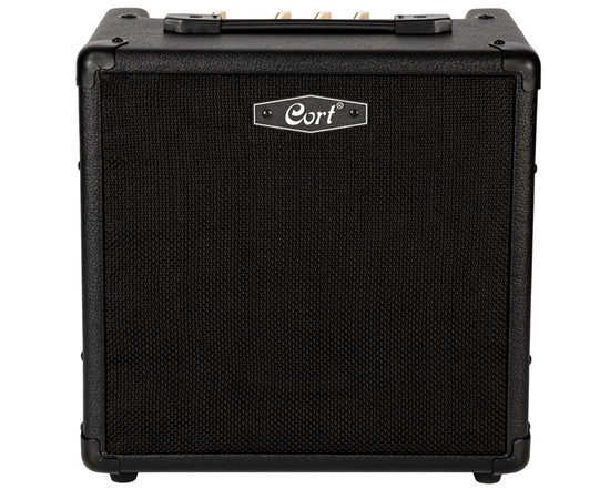 Комбоусилитель для бас-гитары CORT CM20B