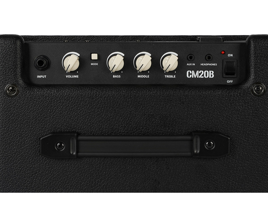 Комбоусилитель для бас-гитары CORT CM20B