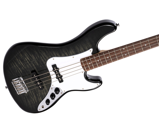 Бас-гитара CORT GB24JJ (Trans Black)