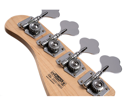 Бас-гитара CORT GB24JJ (Trans Black)