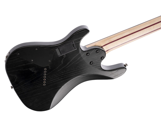 7-струнная электрогитара CORT KX507 Multi Scale (Star Dust Black)