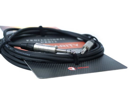 Кабель Clarity JACK-JACK/6m