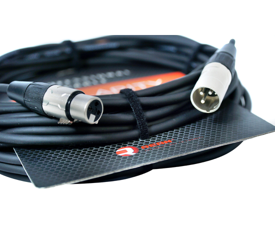 Кабель Clarity XLR-XLR/15m
