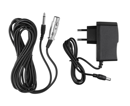 Микрофон настольный DV audio DC-12