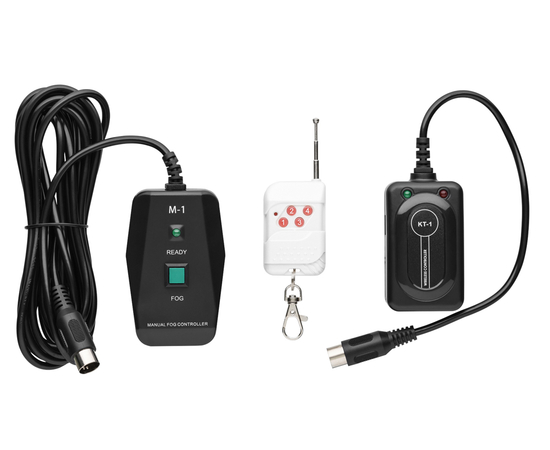 Генератор дыма DJ Power DF-V9C