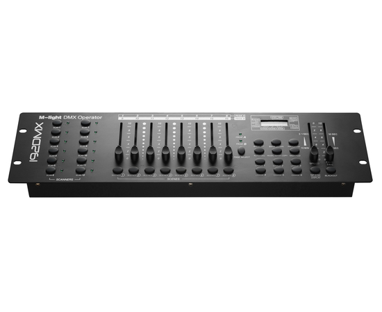 Световой пульт M-Light DMX Operator