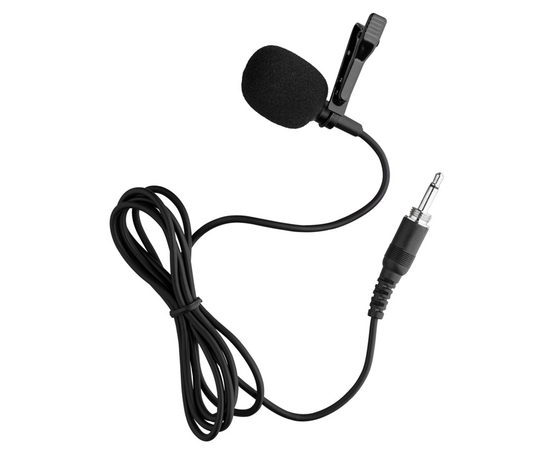 Петличный микрофон для радиосистем DV audio BGX-124 - 144243 за 0 грн. | 4Club