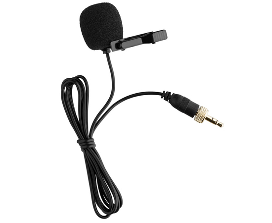 Петличный микрофон для радиосистем DV audio BGX-124