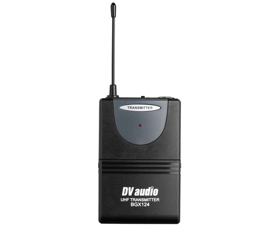 Радиосистема DV audio BGX-124 с гарнитурой