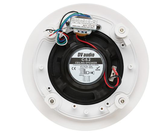 Потолочная АС DV audio C-5.2