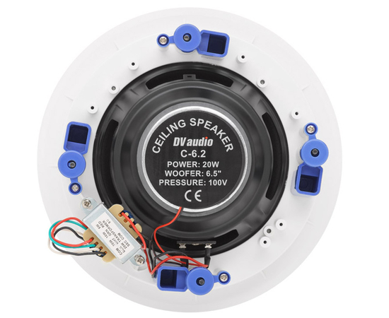 Потолочная АС DV audio C-6.2