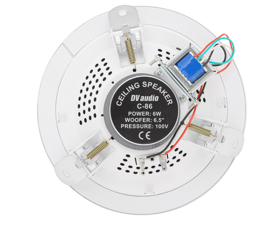 Потолочная АС DV audio C-86