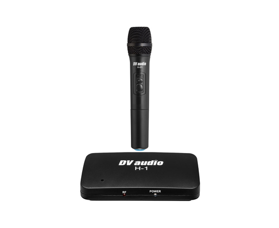 Радиосистема DV audio H-1 - 140368 за 533 грн. | 4Club