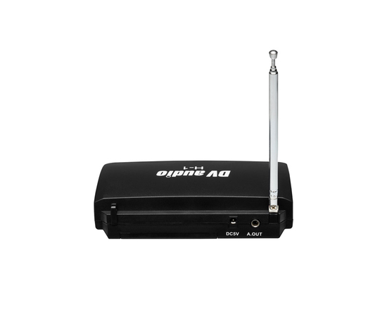 Радиосистема DV audio H-1
