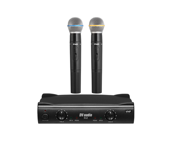 Радиосистема DV audio H-2 Dual - 140369 за 0 грн. | 4Club