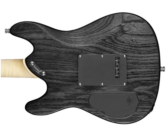 Электрогитара FRAMUS DIABLO (Nirvana Black Oil Finish)