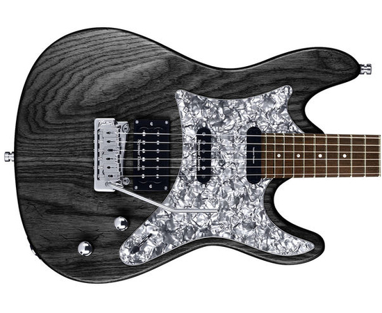 Электрогитара FRAMUS DIABLO (Nirvana Black Oil Finish)