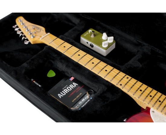 Кейс для электрогитары GATOR GLELECTRIC
