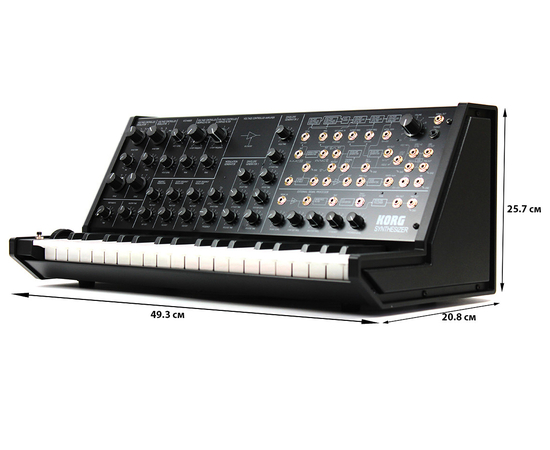 Синтезатор KORG MS-20 MINI