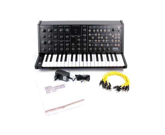 Синтезатор KORG MS-20 MINI