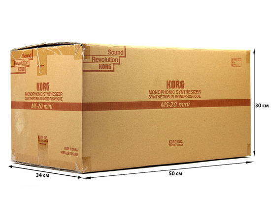 Синтезатор KORG MS-20 MINI