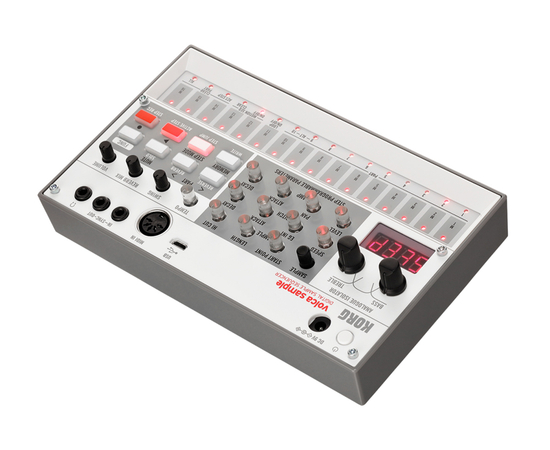 Аналоговый синтезатор KORG VOLCA-SAMPLE2