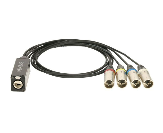 Адаптер Mic / Line / AES Klotz CLAES-MINI04