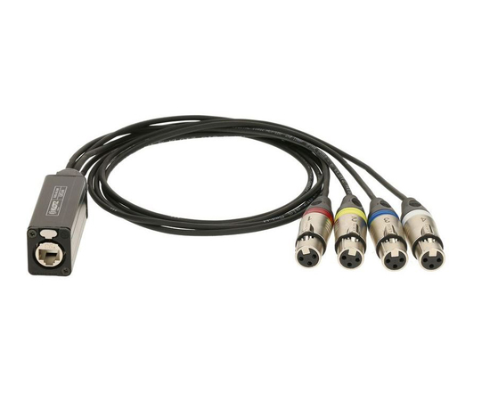 Адаптер Mic / Line / AES Klotz CLAES-MINI40 - 148145 за 6098 грн. | 4Club