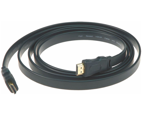 Кабель Klotz HDMI-FL030 - 148179 за 434 грн. | 4Club