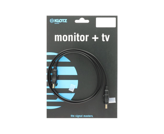 Кабель Klotz HDMI-FL050