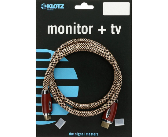 Кабель Klotz HDMI-HI030
