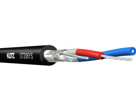 Кабель для цифровых аудиосигналов / DMX Klotz OT206YS - 148186 за 140 грн. | 4Club