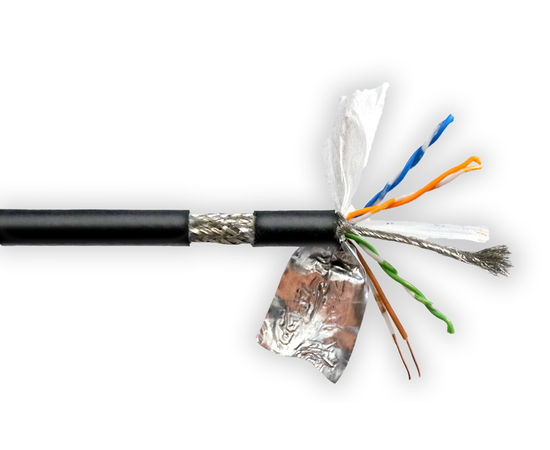 Кабель "витая пара" Klotz RC5-SB1X - 148142 за 282 грн. | 4Club