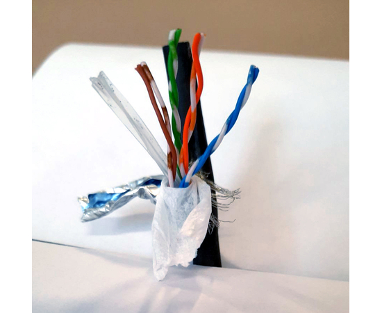 Кабель "витая пара" Klotz RC5-SB1XКабель "витая пара" Klotz RC5-SB1X