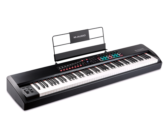 MIDI-клавиатура M-AUDIO Hammer 88 Pro - 148305 за 35732 грн. | 4Club