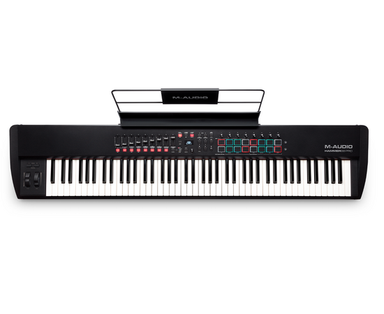 MIDI-клавиатура M-AUDIO Hammer 88 Pro